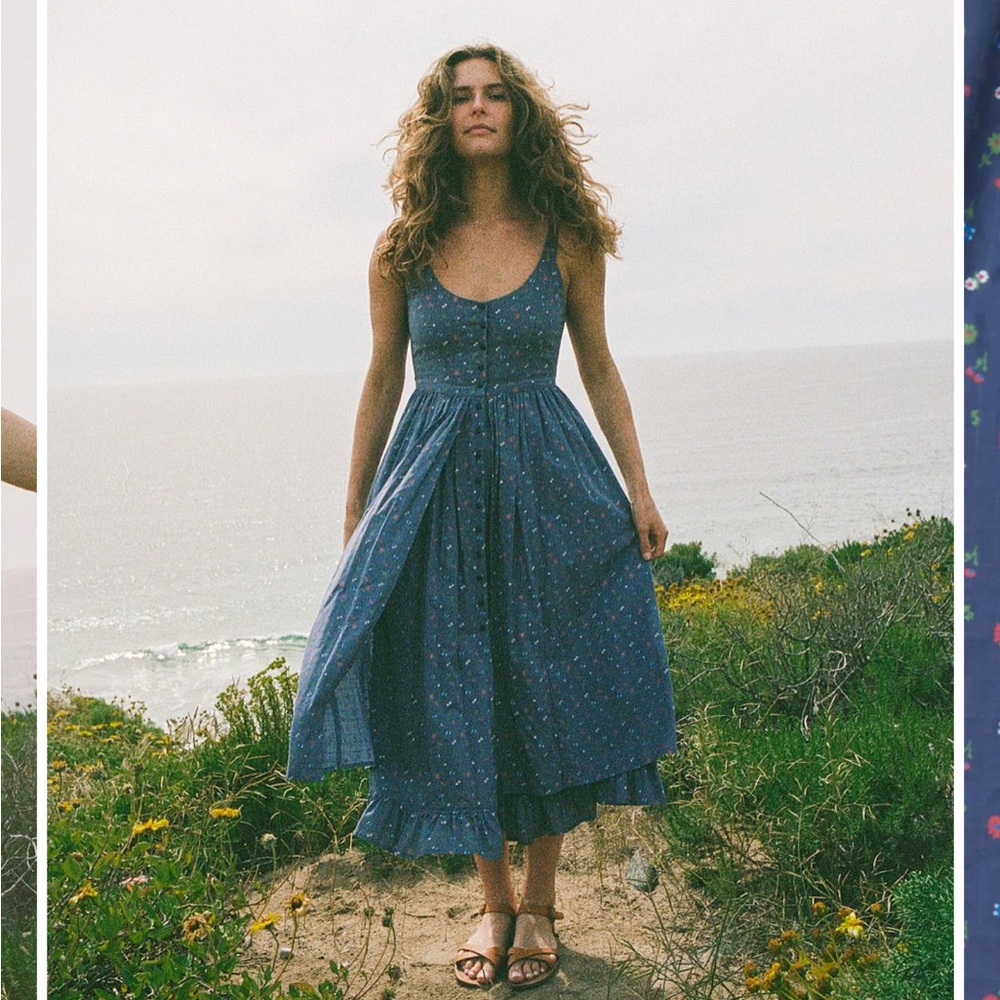 The Nicks Dress